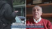 Domenico, vittima di una truffa d'amore
