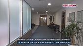 Neonata Cosenza, l'albergo dove ha dormito Rosa l'8 gennaio