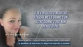 Neonata rapita, il vocale a un'amica dopo il finto parto