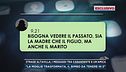 Strage Altavilla, i messaggi tra Carandente e un'amica