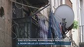 Casi di stalking, aggressioni e denunce