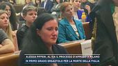 Alessia Pifferi, al via il processo d'appello a Milano