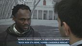 Neonata rapita a Cosenza, la verità di Moses a Tgcom24