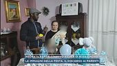 Neonata rapita, l'arrivo a casa di Rosa e Moses