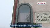 Ladri scatenati, rubata una storica Madonnina