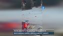 Piste devastate e rifiuti sulla neve