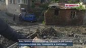 Maltempo nel messinese, la conta dei danni