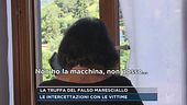 La truffa del falso maresciallo