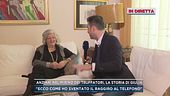 Anziani nel mirino dei truffatori, la storia di Giulia