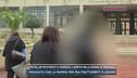 Esclusivo: fratellini ricoverati a Cosenza, l'arrivo della nonna in tribunale