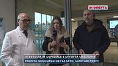 Sanitari aggrediti a Verona, timori e rabbia
