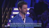 Grande Fratello, il confronto tra Shaila e Iago