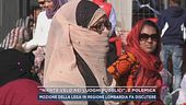 "Niente velo nei luoghi pubblici", è polemica