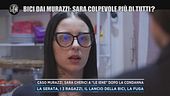 Caso Murazzi, Sara Cherici a "Le Iene" dopo la condanna