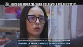 Caso Murazzi, Sara Cherici a "Le Iene"