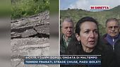 Sicilia, i danni dopo l'ondata di maltempo