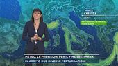 Meteo, le previsioni per il fine settimana