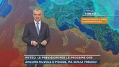 Meteo, le previsioni per le prossime ore