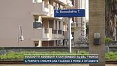 Poliziotti aggrediti a San Benedetto del Tronto