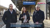 Da San Benedetto del Tronto, un'altra aggressione ai poliziotti