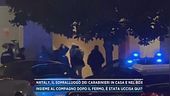 Nataly, il sopralluogo dei carabinieri in casa e nel box