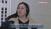 Omicidio Pierina, parla la nuora Manuela