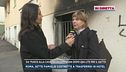 Dà fuoco alla casa della compagna dopo una lite per il gatto