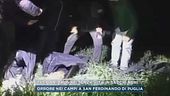 Tre cani morti ritrovati  nei sacchi della spazzatura