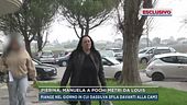 Pierina, Manuela a pochi metri da Louis
