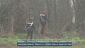 Nataly, tracce di sangue pulite con candeggina