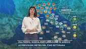 Meteo, nuova perturbazione in arrivo