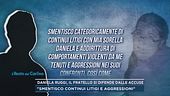 Daniela Ruggi, il fratello si difende dalle accuse