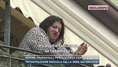 Pierina, Valeria sulla prova di Louis con gli occhiali