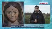 Trevignano, il sangue della statuina sarebbe di Gisella