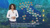 Meteo, le previsioni per i prossimi giorni