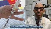 Polmoniti, boom di casi , anche gravi