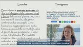 Trevignano, il nuovo video e il paragone con Lourdes