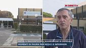 Ostia, il racconto dell'aggressione in ospedale