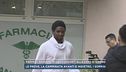 Pierina, i passaggi di Louis davanti alla cam 3 di giorno
