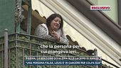 Pierina, la reazione di Valeria alle lacrime di Manuela