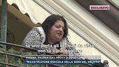 Pierina, Valeria sulla prova di Louis con gli occhiali