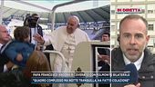 Papa Francesco ancora ricoverato con polmonite bilaterale