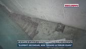 Le scarpe di Louis e il barattolo rotto, parla l'avvocato