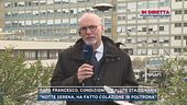 Papa Francesco, condizioni di salute stazionarie