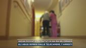 Anziani picchiati e maltrattati in una rsa nel comasco