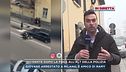 Fuga dalla polizia, lo schianto e l'arresto: polemica a Milano