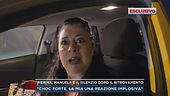 Omicidio Pierina Paganelli, Manuela e il silenzio dopo il ritrovamento