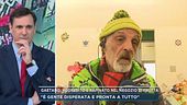 Gaetano, aggredito e rapinato nel suo negozio di frutta