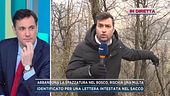 Abbandona la spazzatura nel bosco, rischia una multa