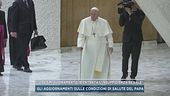 Gli aggiornamenti sulle condizioni di salute del Papa